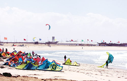 Kitesurf à Essaouira et sur les principaux spots de la zone